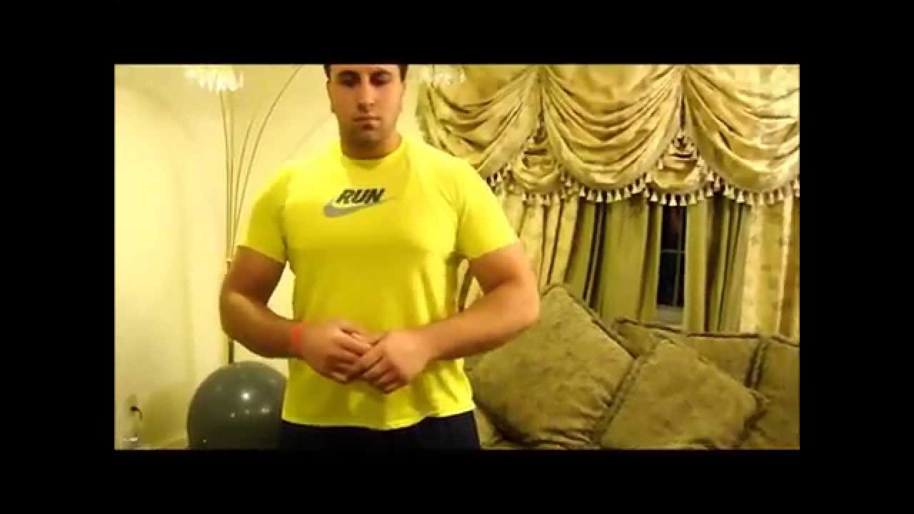 Pec Dance to papa americano