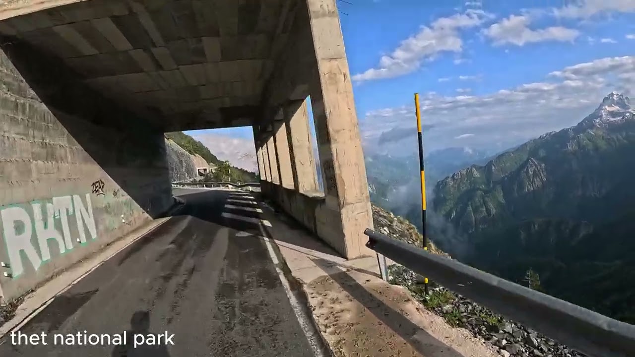 ACT Montenegro, Albania