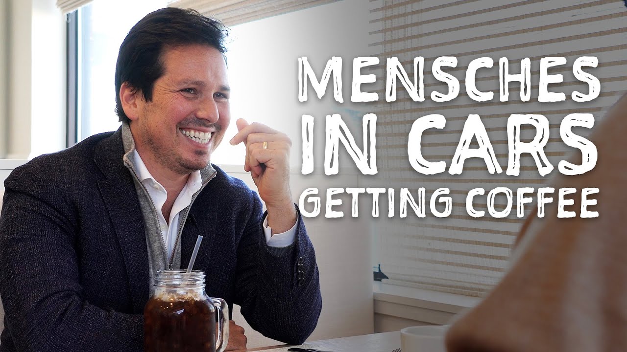 Eugene Poverni: Fred Walpert Award | Mensches in Cars Getting Coffee | The Associated