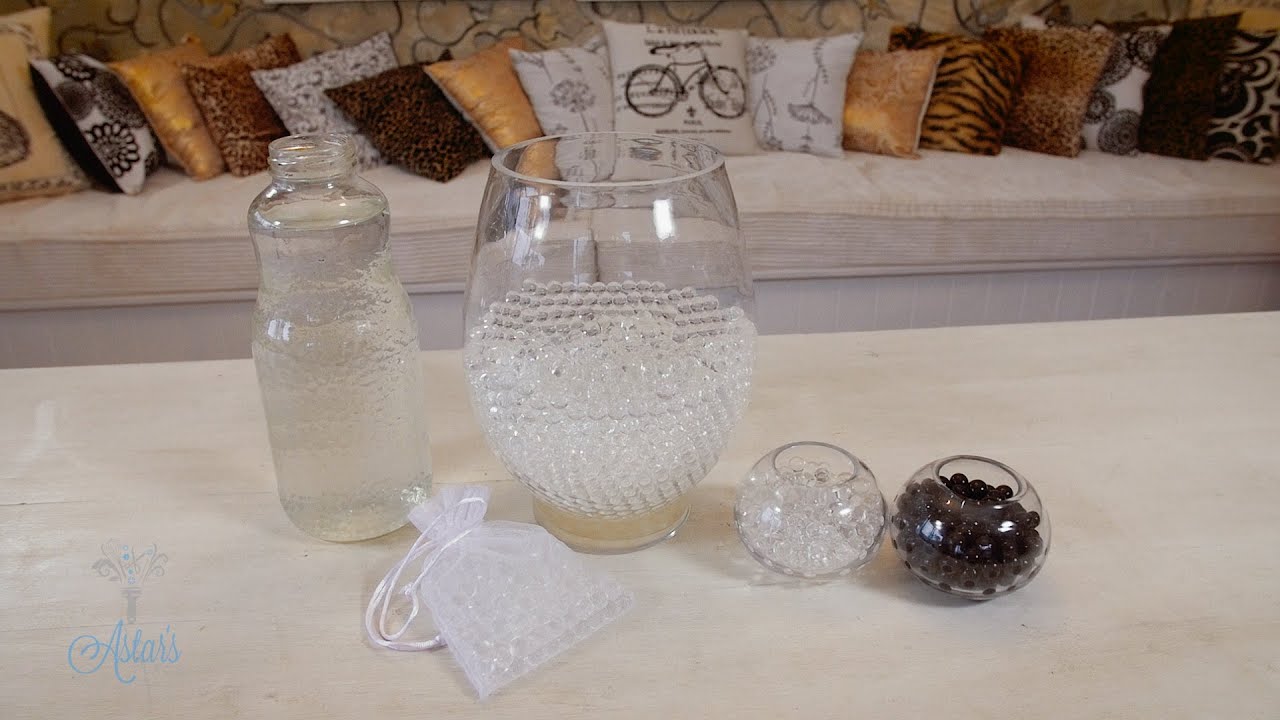 How to make Scented Air Freshener