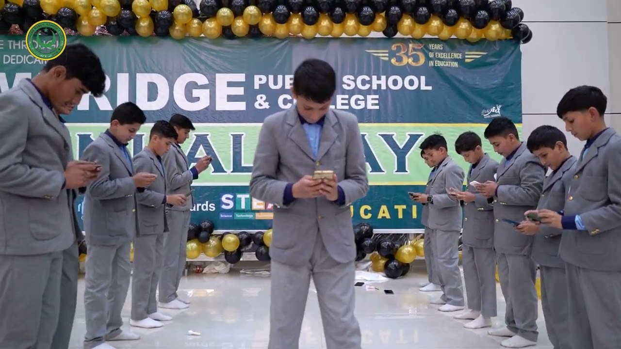 Social Media Awareness Performance | Annual Prize Distribution Ceremony 2026