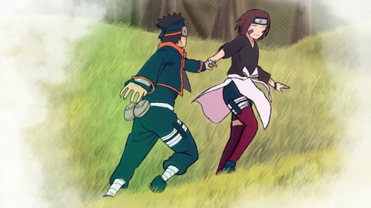 Open Up Your Eyes - Naruto  (Animatic)