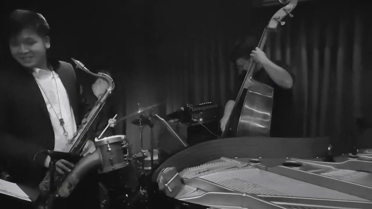 Crazeology - Jeremy Monteiro Bangkok Quartet at Alonetogether 10th June 2022