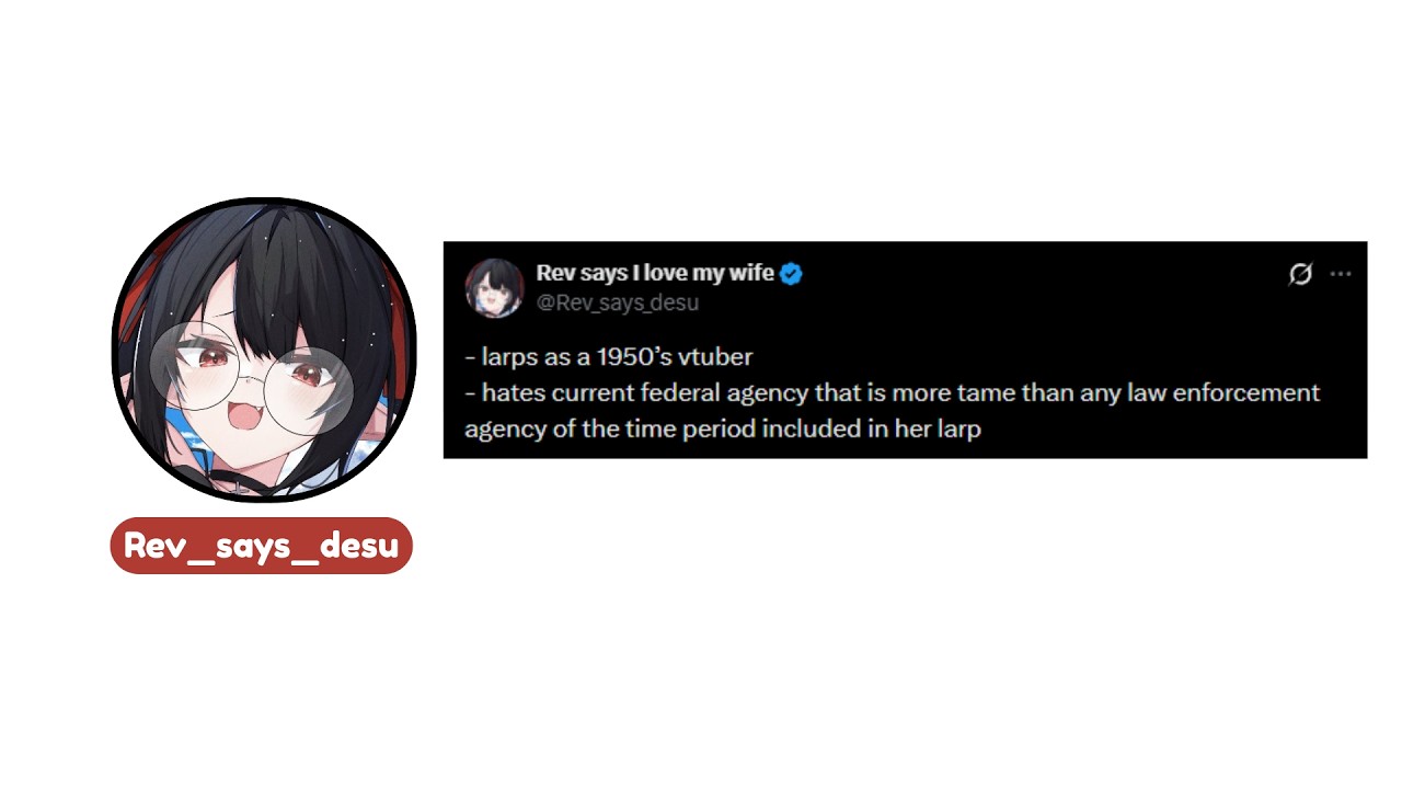 The Rev ICE Drama Explained in 4ish Minutes!