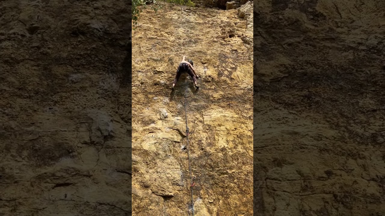 &lsquo;Chinese Freedom&rsquo; 5.11d - Red Wing, MN