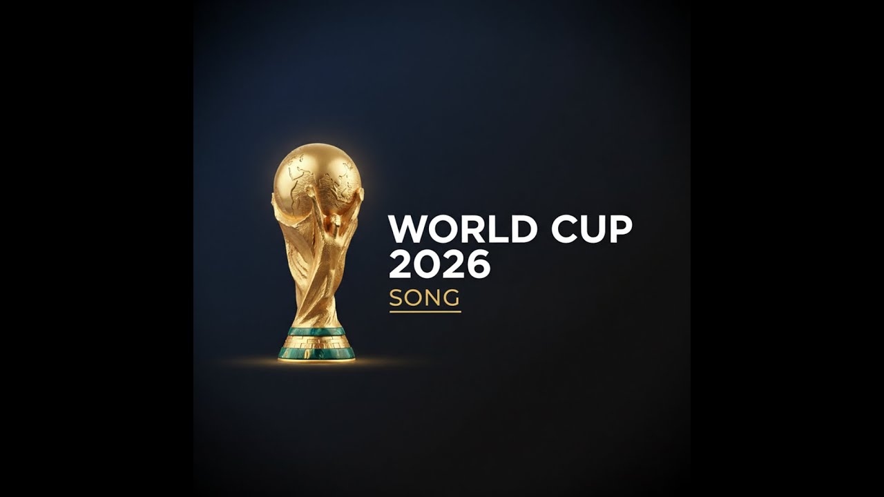 FIFA World Cup 2026 Song | Light The World Tonight