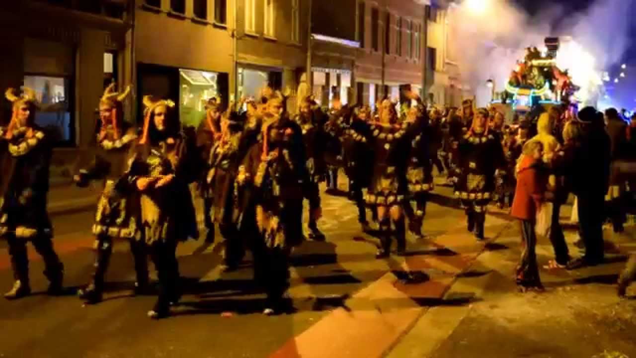Orde der Soepkiekens te Maldegem 2015