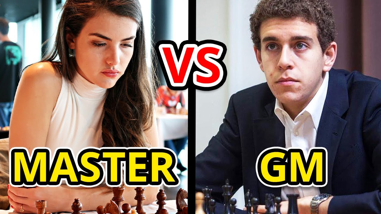 The Difference Between a Grandmaster and a Chess Master