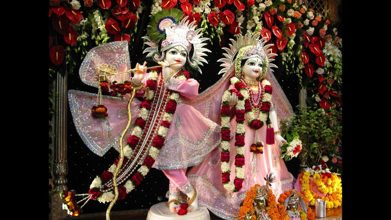 Hare Krishna Kirtan - Sweet Chants (Part 1) by Sachi Devi Dasi