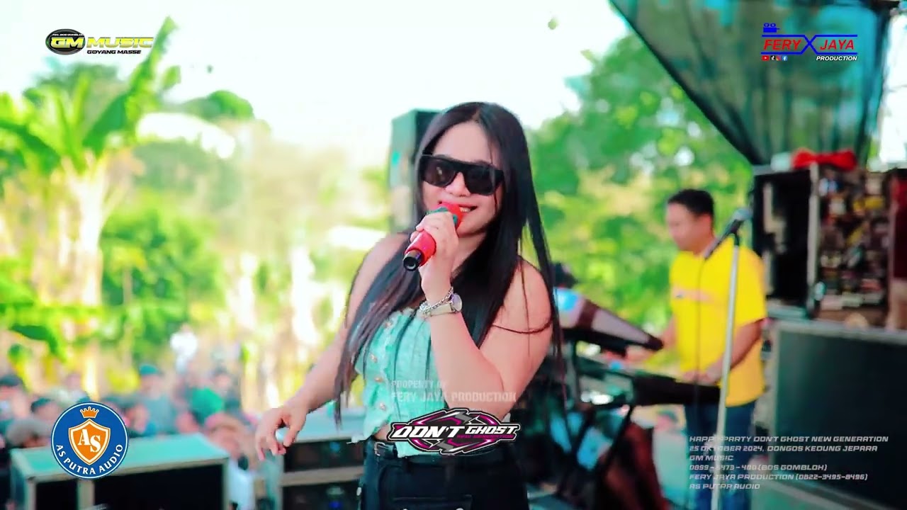 GM MUSIC - HONEY BUNNY SWEETY - HANS NAGATHA - HAPPY PARTY DON'T GHOST - DONGOS KEDUNG JEPARA
