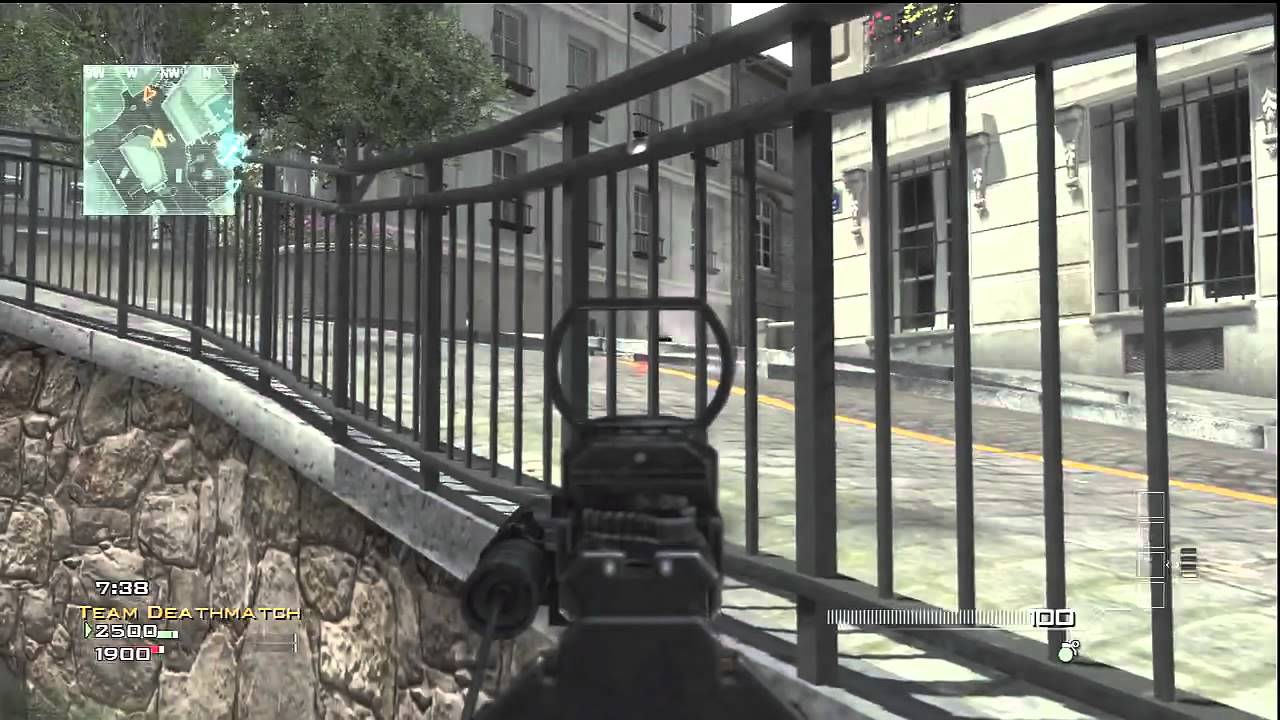 COD MW3 l وظيفه الاحلام