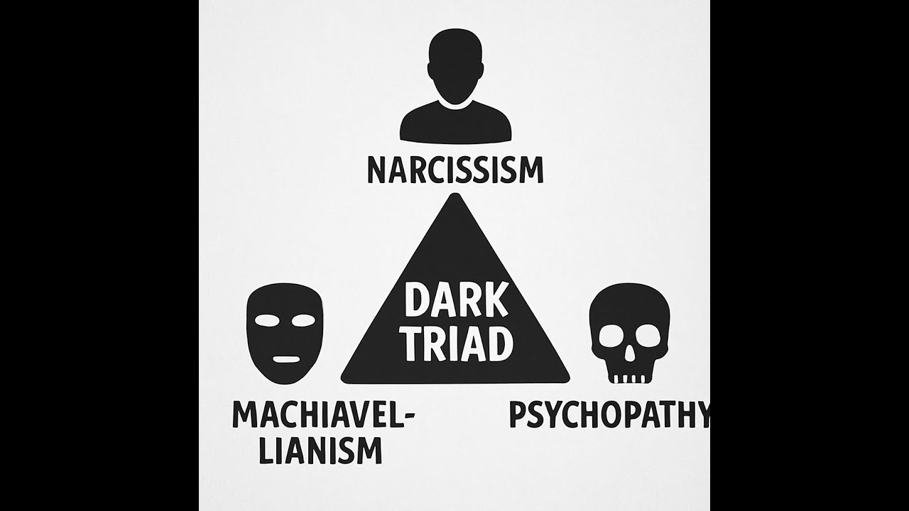 Decoding the Dark Triad Personality Traits