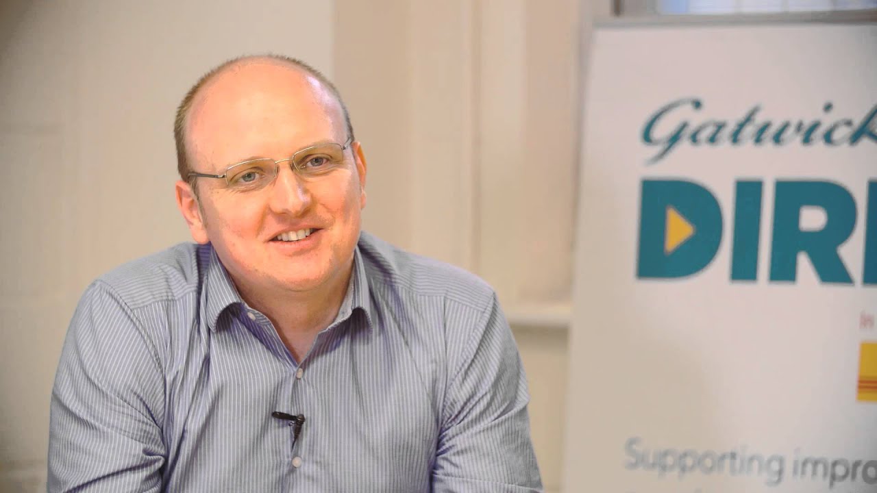 DHL Supply Chain: Delivering a complete logistics solution for Gatwick Airport