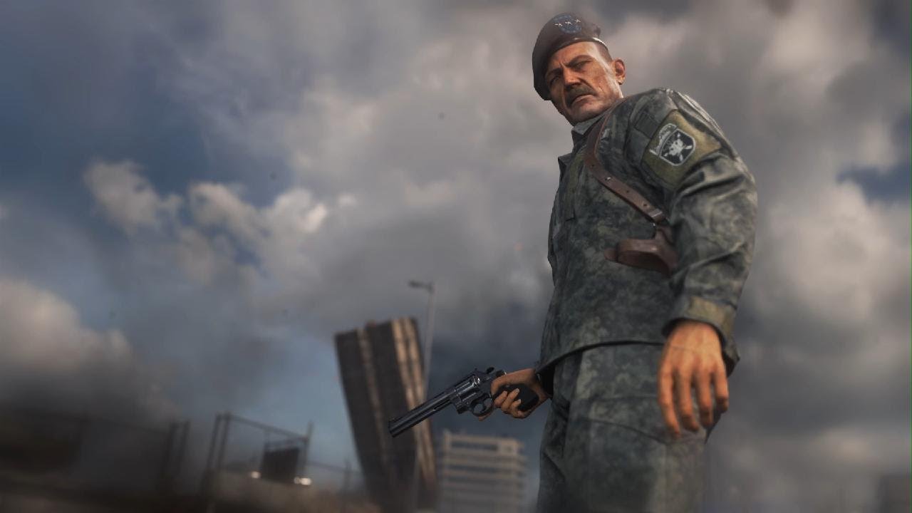 ONE OF THE BEST GAMES-Call of Duty: Modern Warfare 2 Remastered