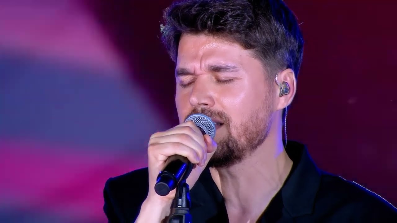 Alban Skenderaj - JA KU JAM (MOTIV, Air Albania Stadium)