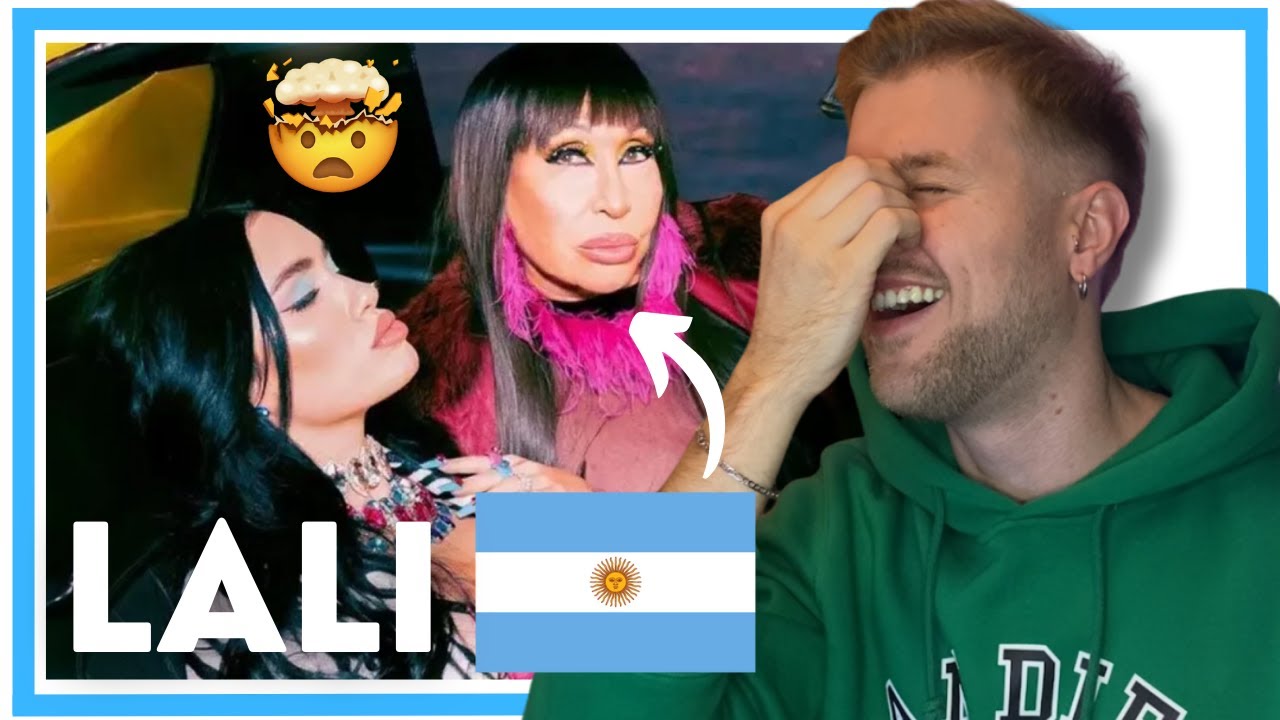 *Reacción* Lali - Quiénes Son? (Official Video)