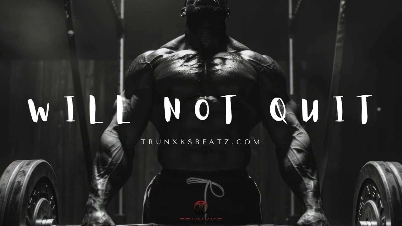WILL NOT QUIT (Jeezy x 50 Cent x Eminem Type Beat)