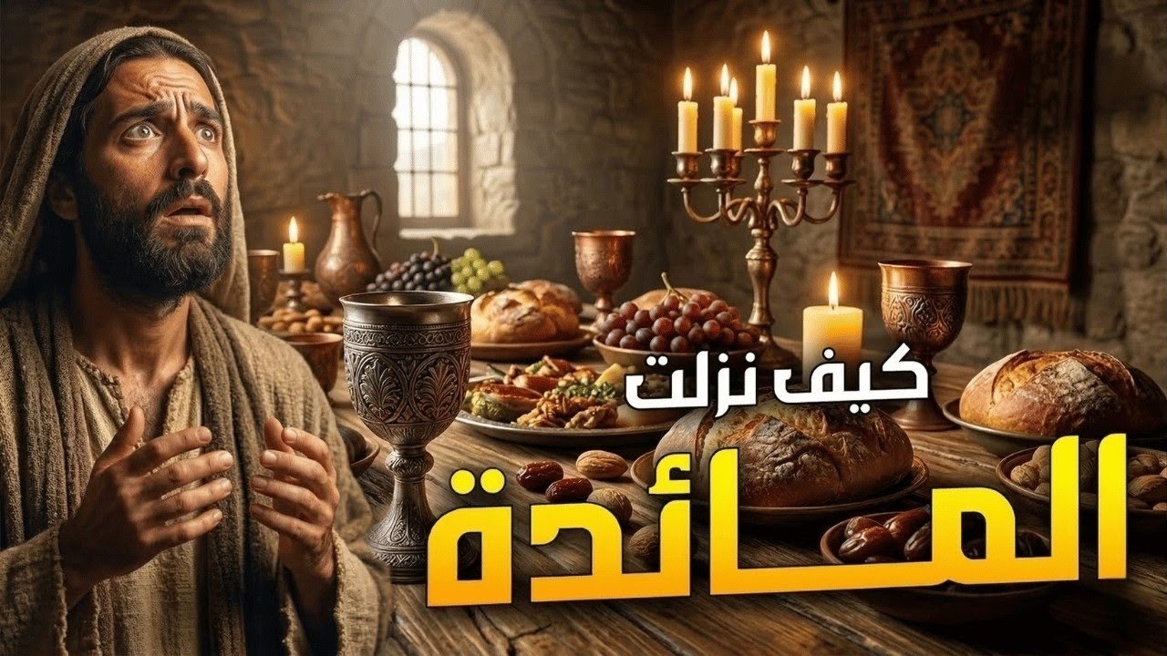 المائدة السماوية - لماذا رفضها الآلاف رغم أنها من الجنة!