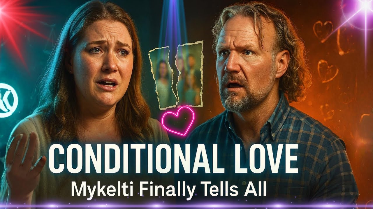 Sister Wives Scandal Mykelti Breaks Silence on Kody’s Conditional Love