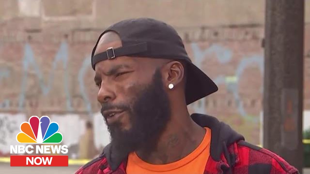 Hard Rock Hotel Construction Collapse Witness: &lsquo;It Was Pandemonium&rsquo; | NBC News Now