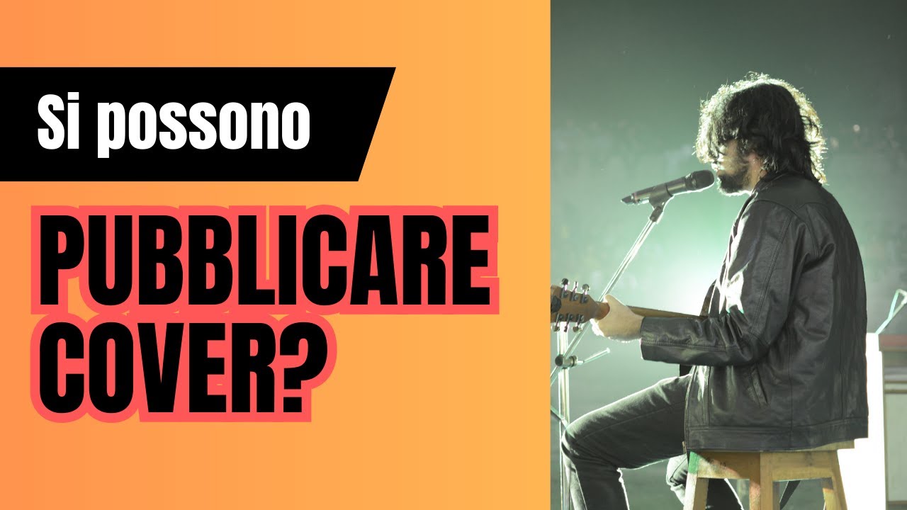 Come pubblicare cover su Spotify e YouTube legalmente e senza rischiare problemi di copyright
