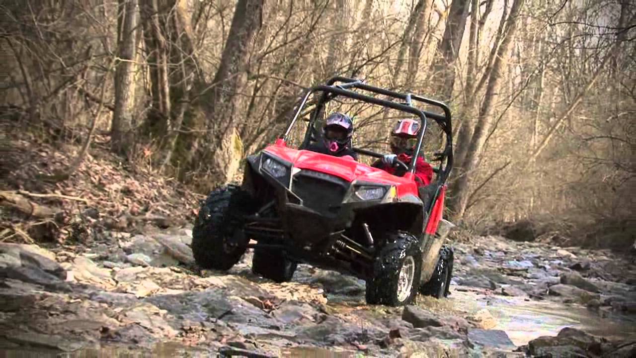 2013 Polaris RZR S Test