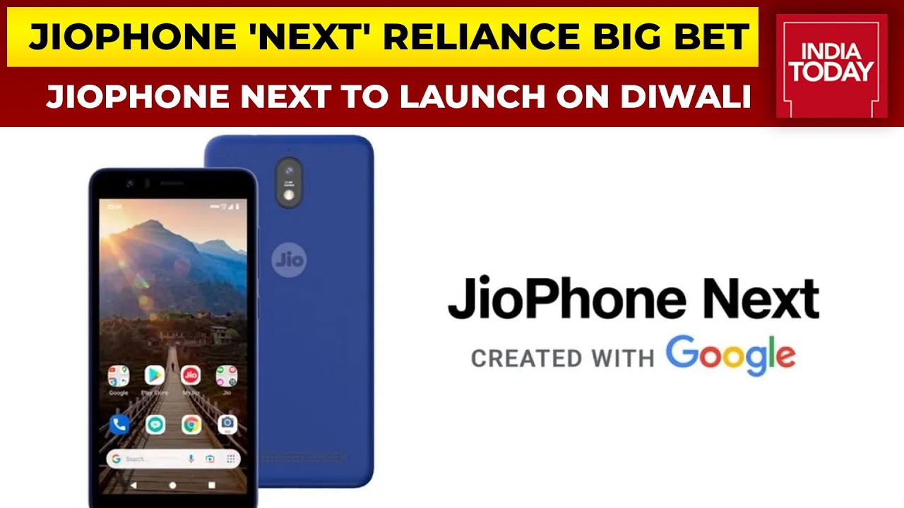 Reliance Jio&rsquo;s JioPhone Next To Hit Stores From This Diwali, Smartphone Priced At Rs. 6,499