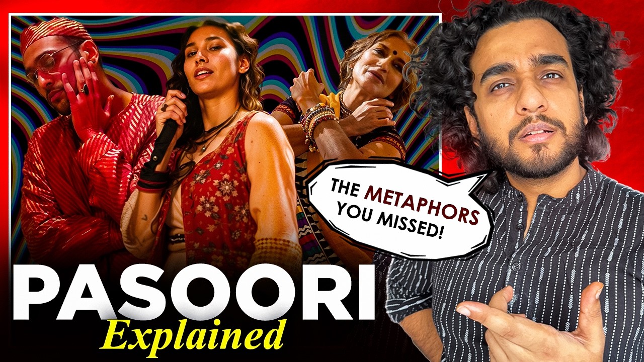 You’ve NEVER Heard PASOORI Like This Before!