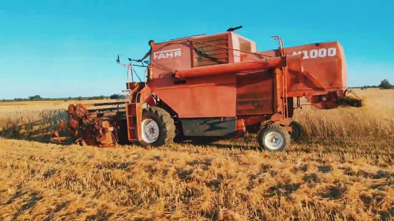 FAHR M1000 ŻNIWA 2022