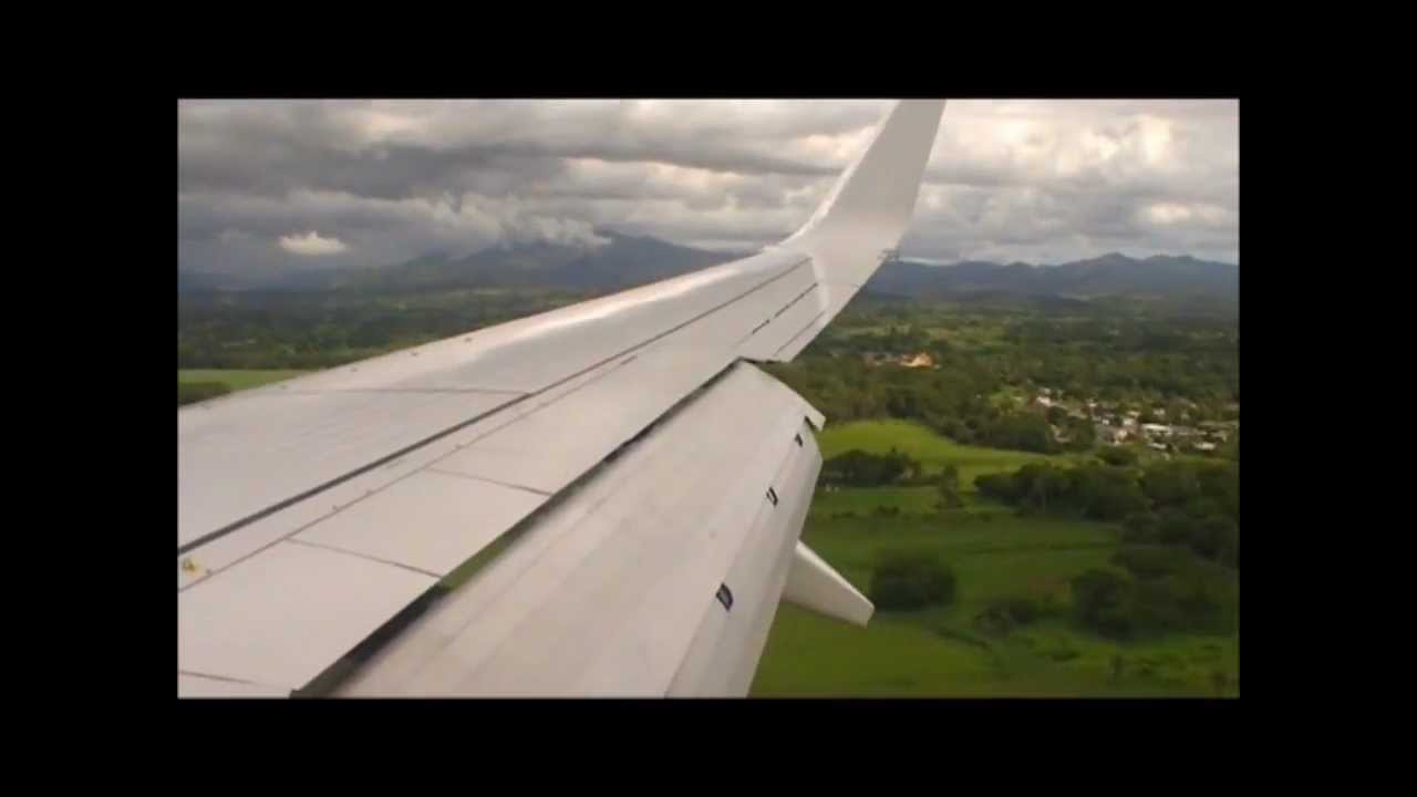 Virgin Australia NZ B737 800 Flight VA177 Brisbane to Nadi ZK-PBK