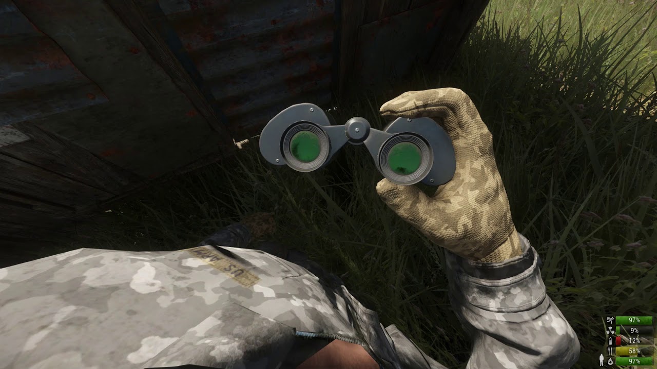 Miscreated přehrada