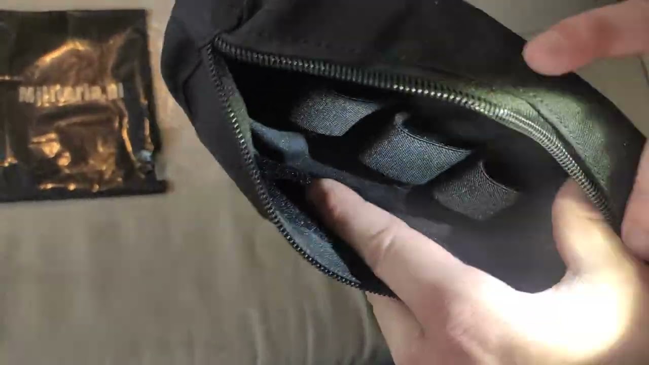Kieszeń Viper Tactical Scrote #unboxing militaria.pl