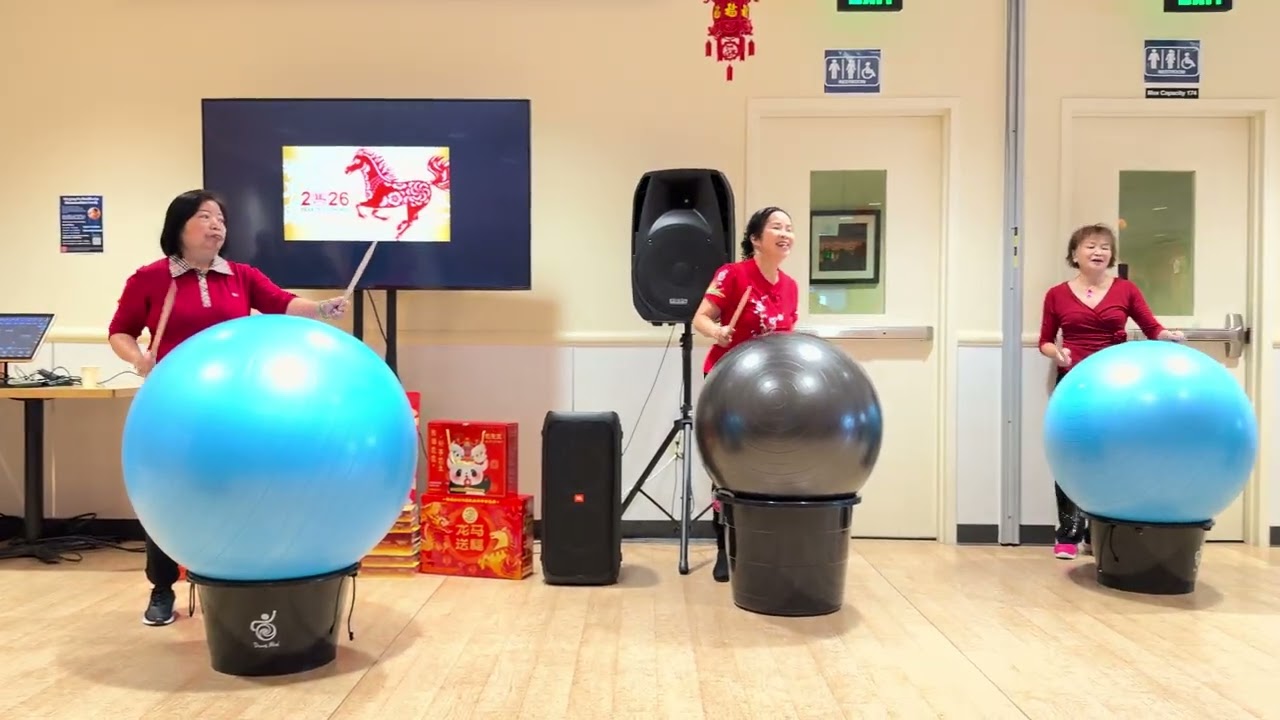 上海灘 -  New Year Festival Celebration by Kin On February 28, 2026