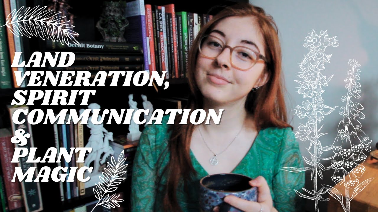 What It's Like Being a Witch & an Ecologist