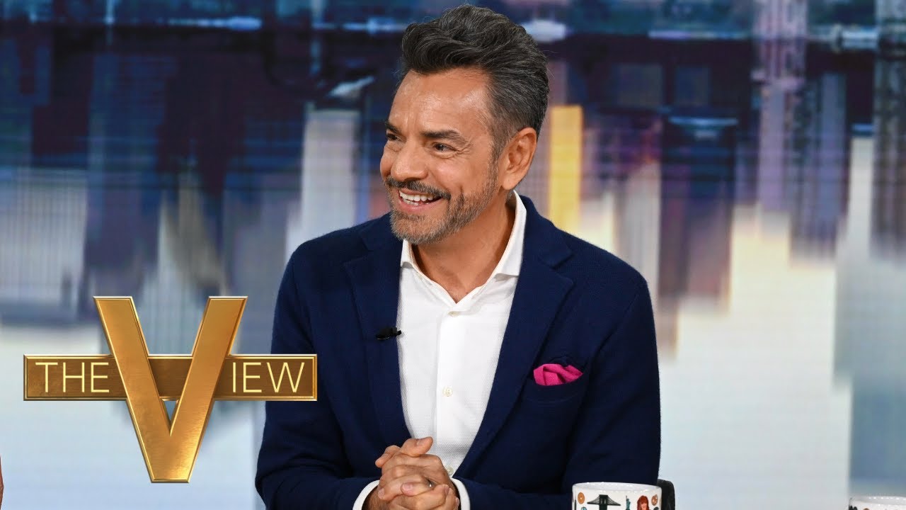 Eugenio Derbez On Final Season Of 'Acapulco,' His Message Amid Mass Deportations | The View