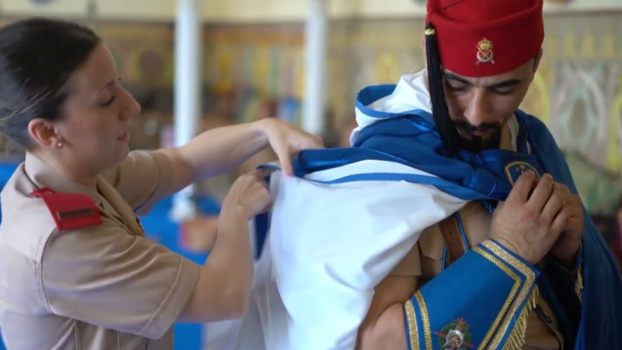 ‘Así es el uniforme de los Regulares’