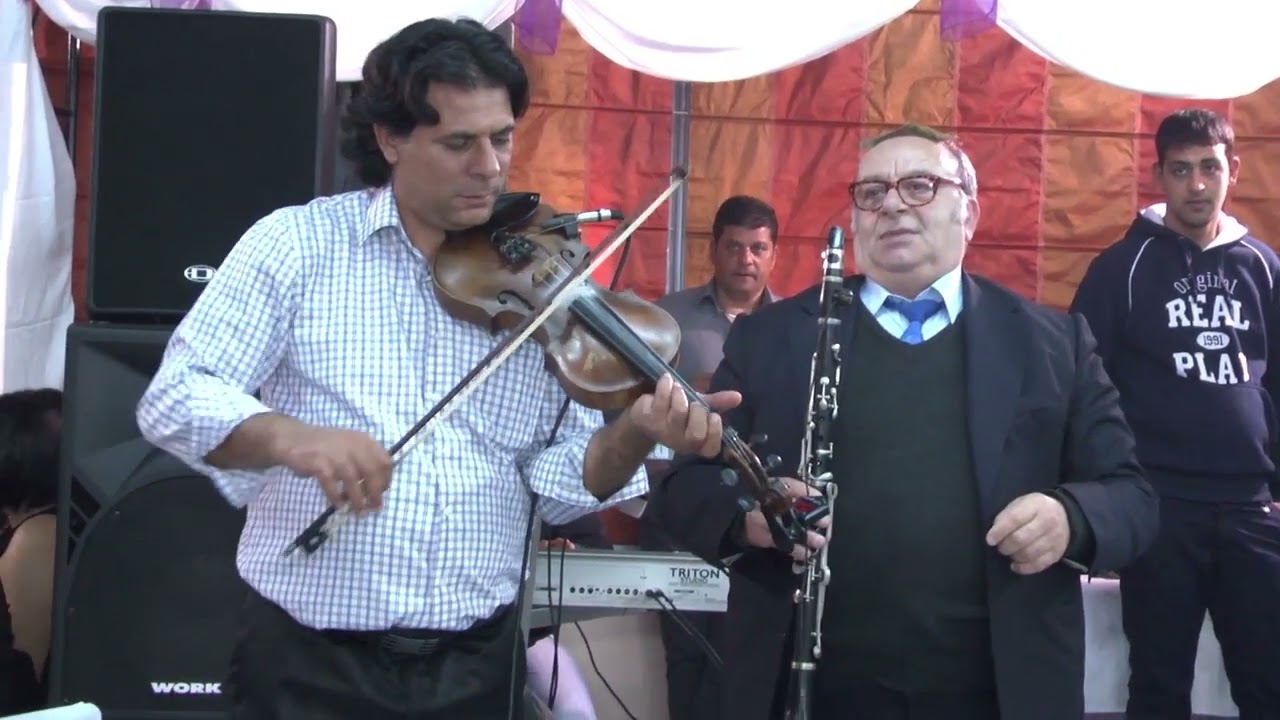 Luani Kaba me Violine