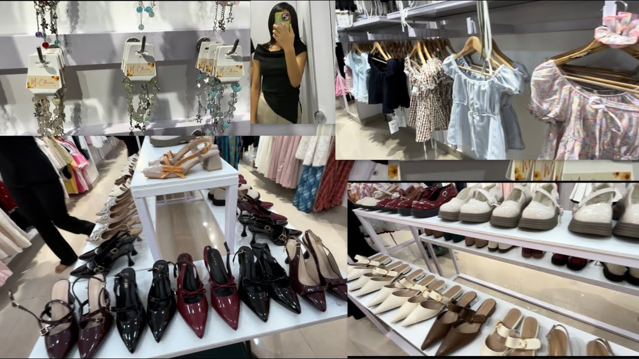 Flores closet store 