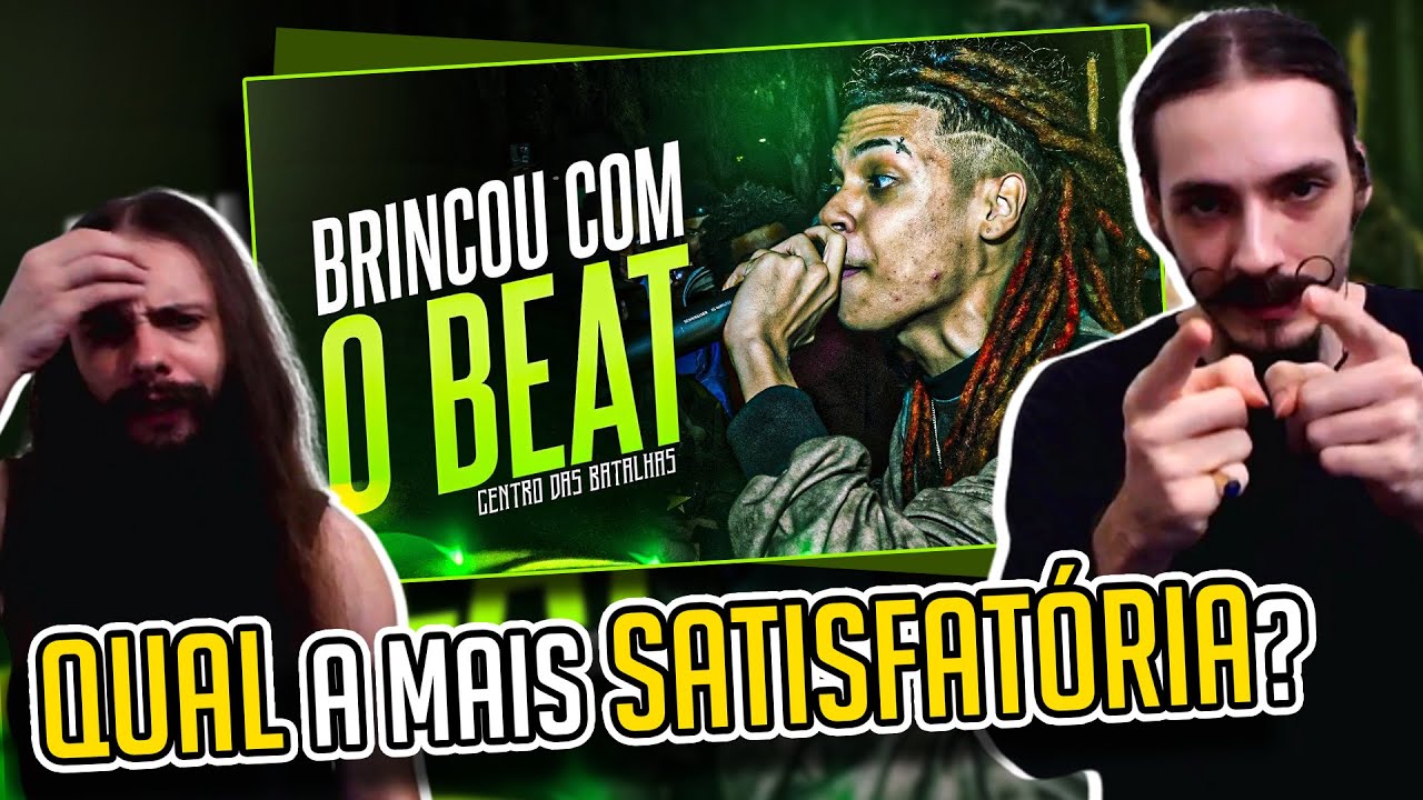 MÚSICOS reagem a 