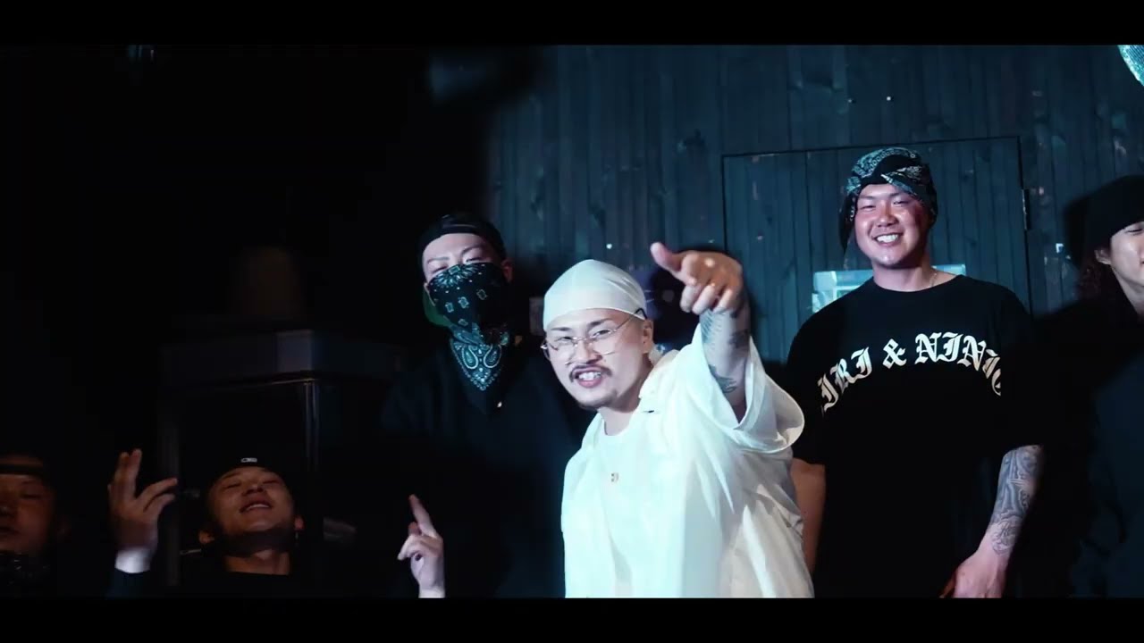 TOM - ALL EYEZ ON ME【Official Music Video】