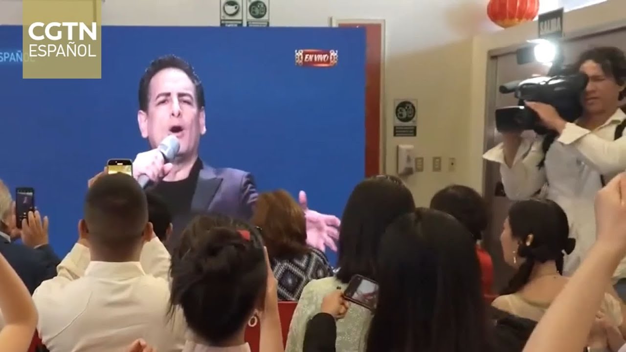 Lima vibra con la Gala de la Fiesta de la Primavera