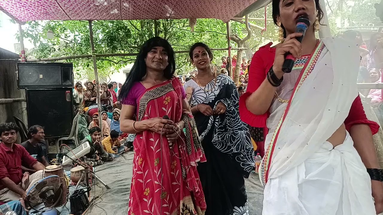 ekdil gan অশোক নুড়ির মুখে সাদ দিচ্চ্যে দেখুন asok nurir mukhe sad dicche dekhun #sottopirergan