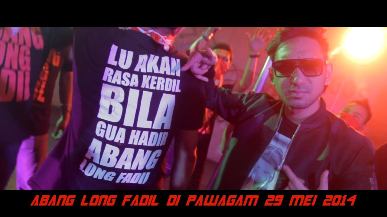 OST - ABANG LONG FADIL 