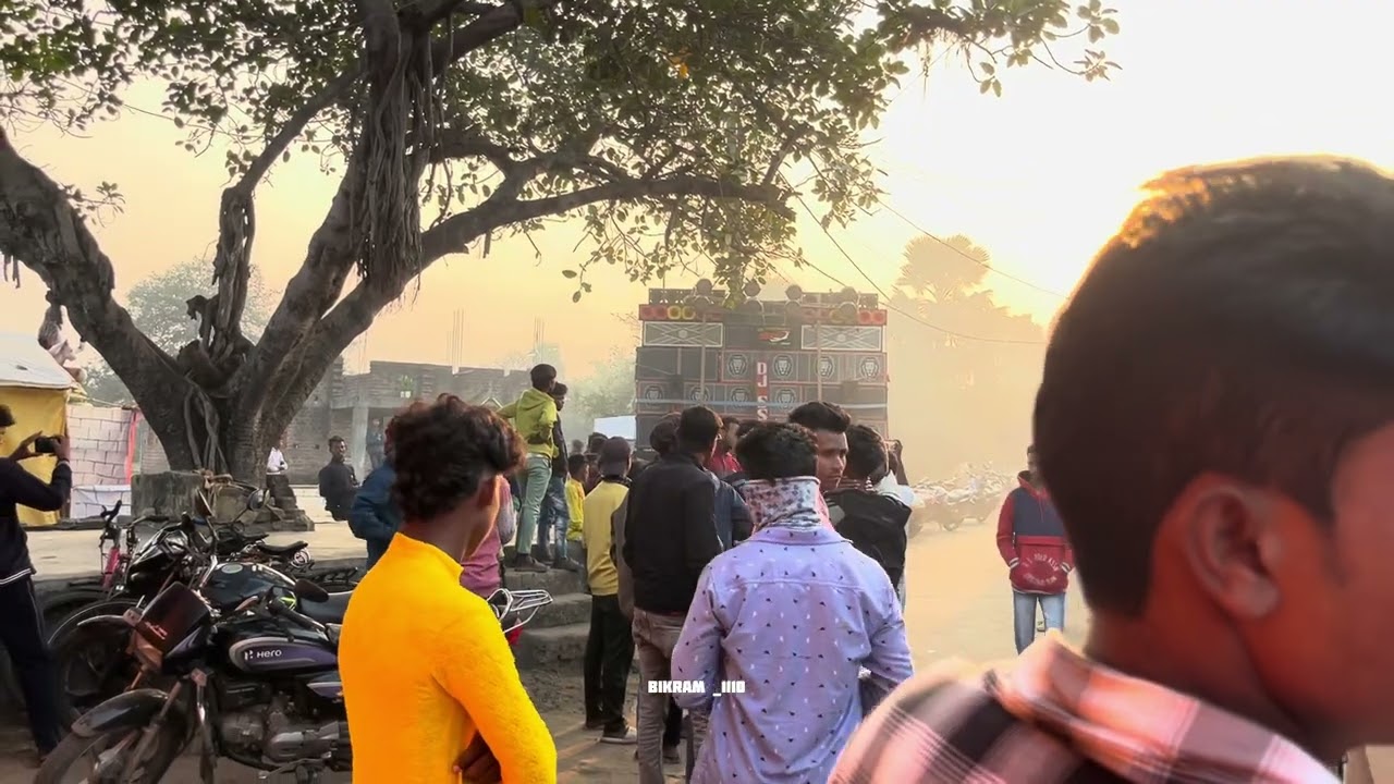 Dj SS Adra 🔥vs Dj Mj Adra Saraswati puja Sarbari Benipur  Competition 