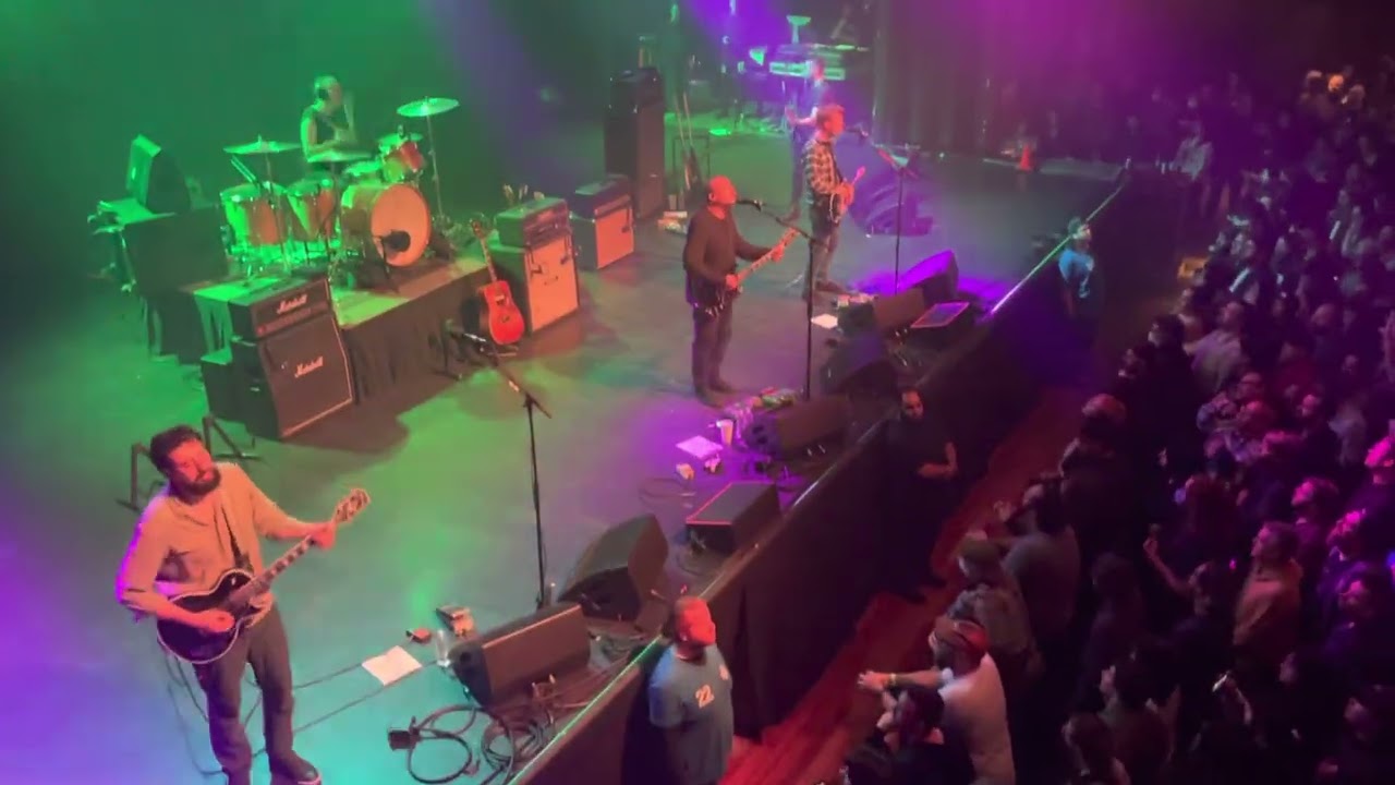 Sunny Day Real Estate - 