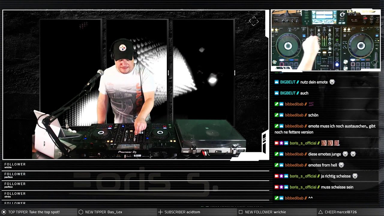 Twitch livestream June 24th 2020! Hardtechno Wednesday !