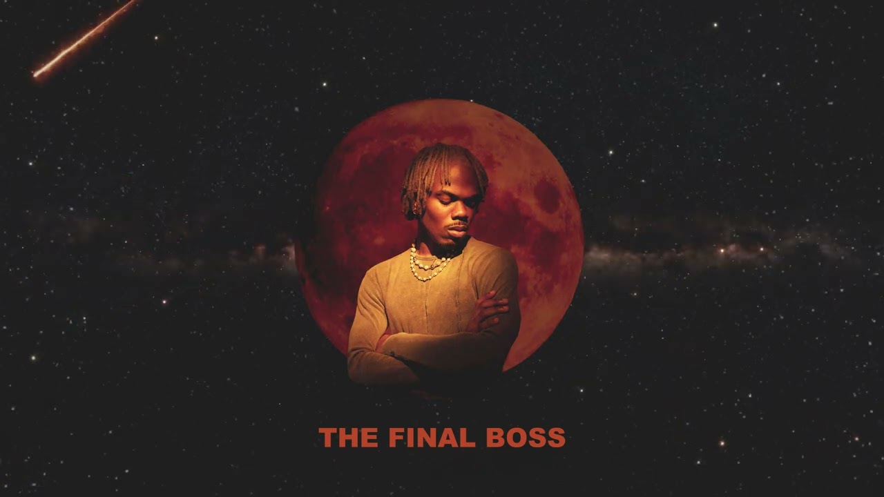 CKay - THE FINAL BOSS [Oficial Audio]