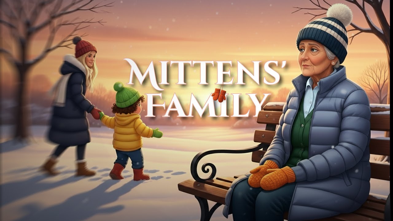 Mittens Family: A Short Film About Finding Friends 🧶