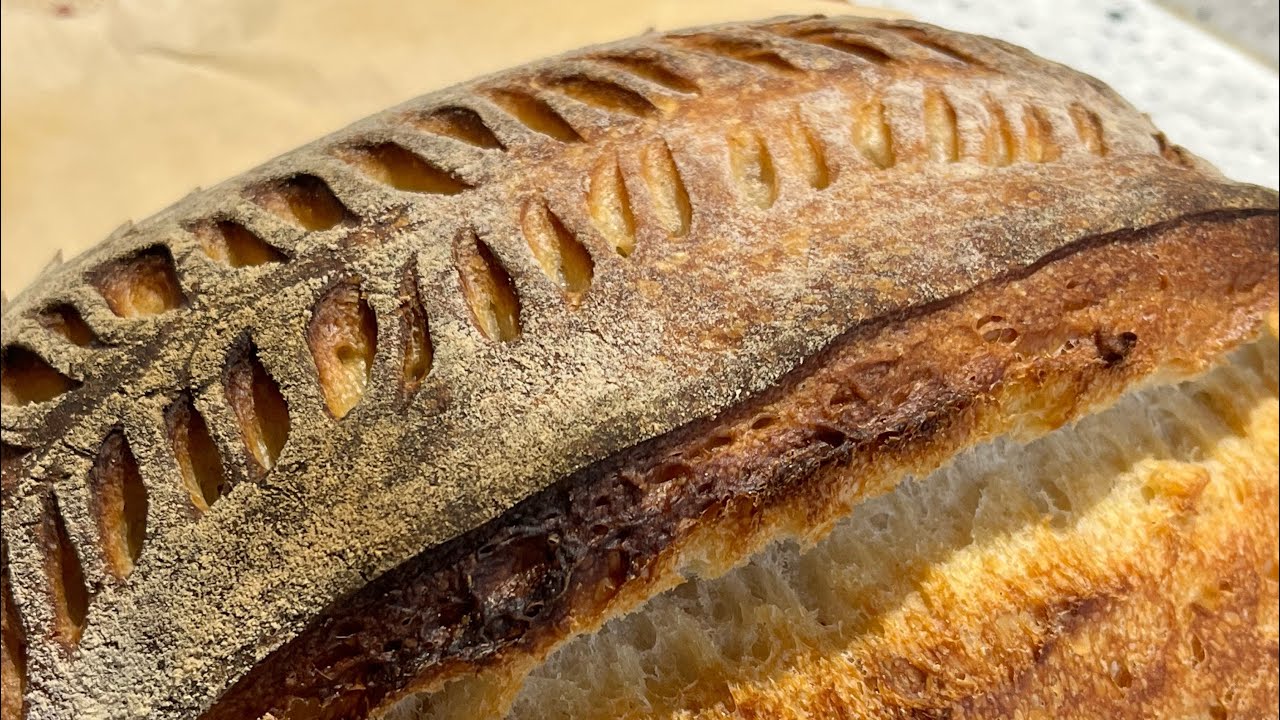 Sourdough bread recipe | sourdough bread | 