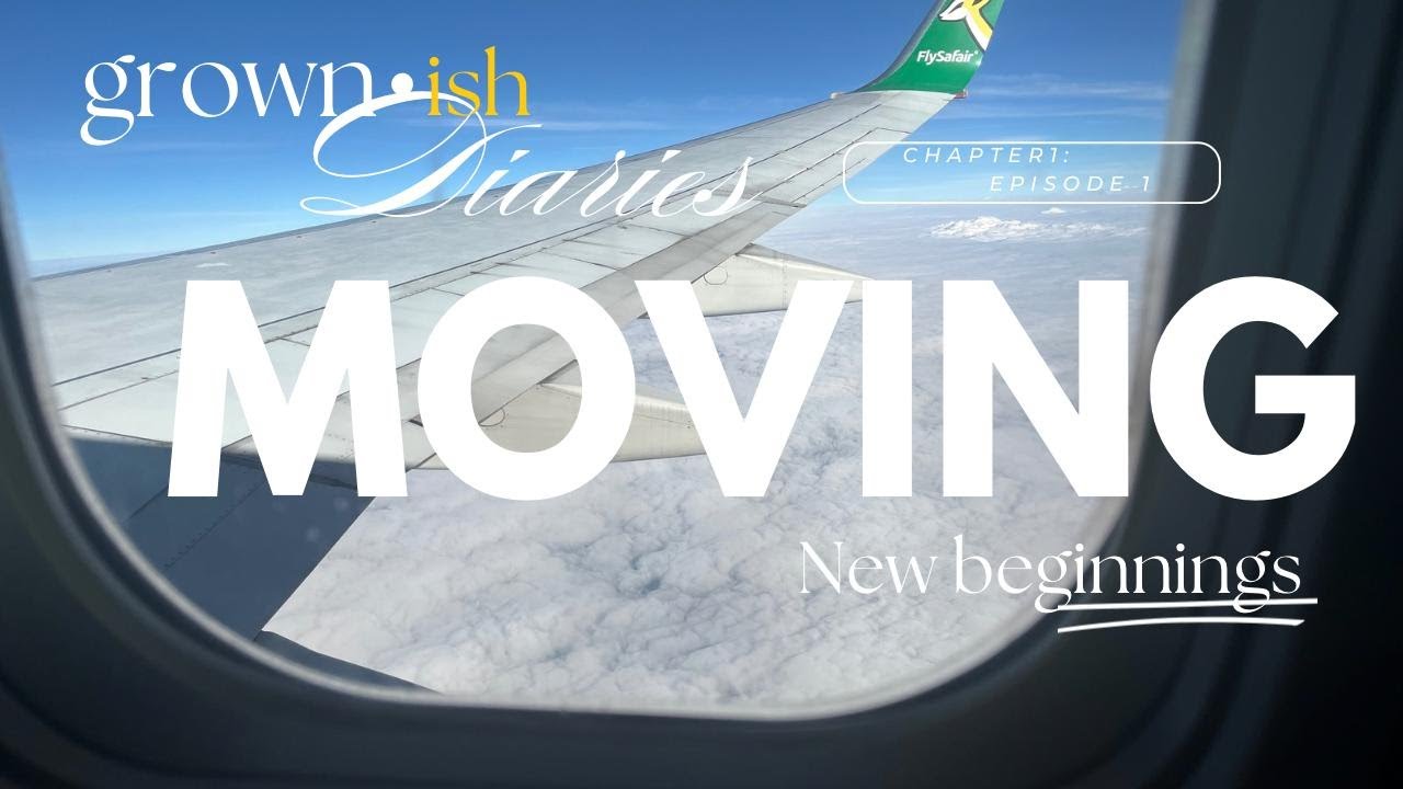 UNI DIARIES: MOVING TO CAPE TOWN | UCT #Firstyear